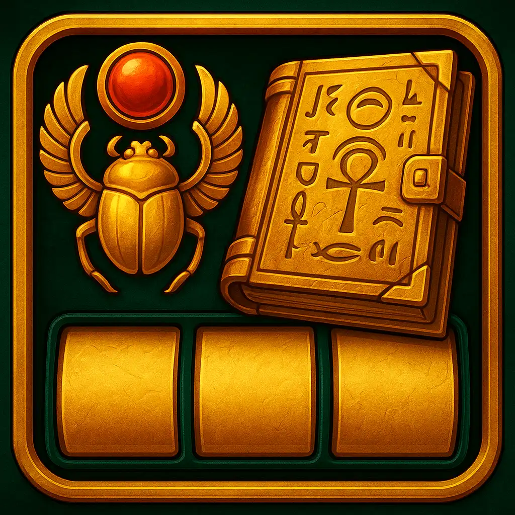 Slot Ramses Book w kasynie NorseWin
